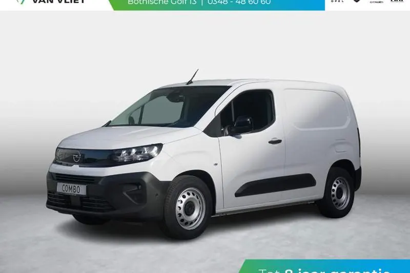 Opel Combo-e (2026)