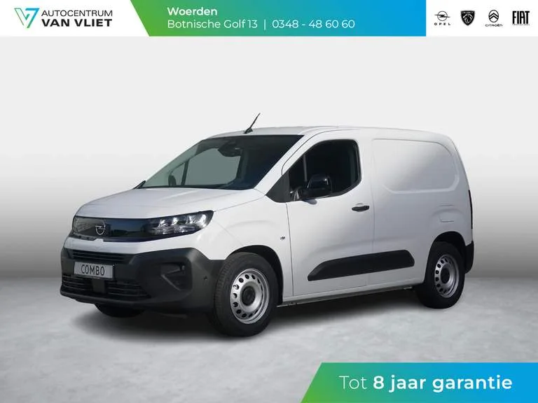 Opel Combo-e (2026) — foto 1