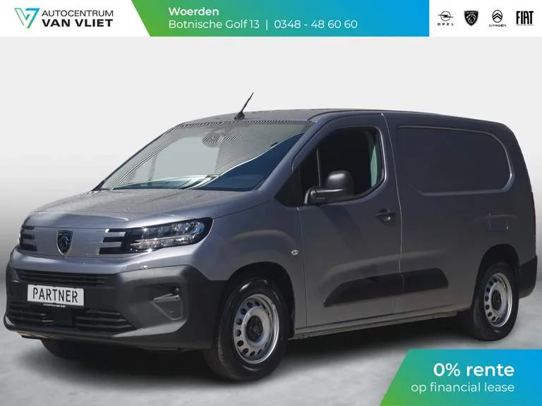 Peugeot E-Partner (2026) — foto 1