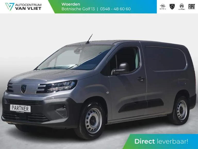 Peugeot E-Partner (2026) — foto 1