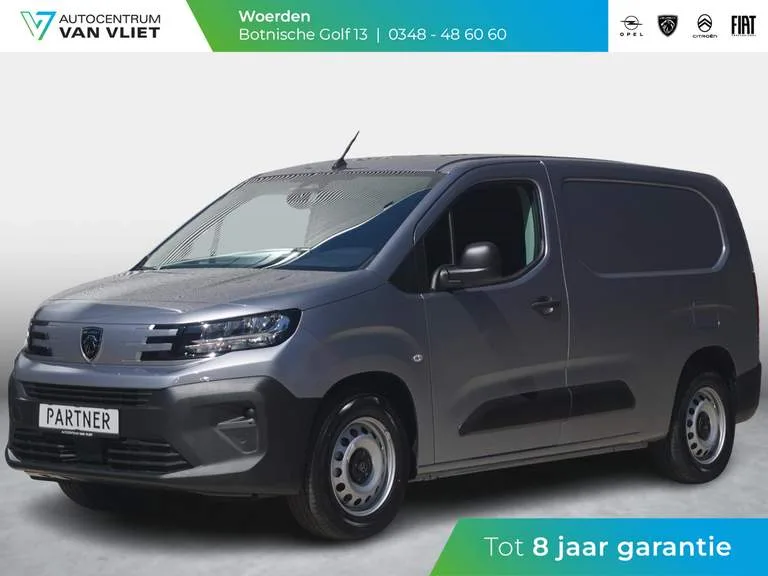 Peugeot E-Partner (2026) — foto 1