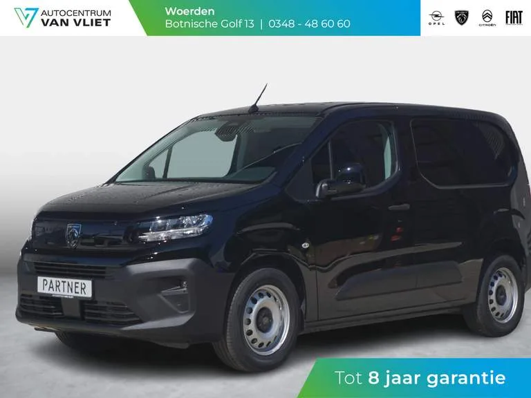 Peugeot E-Partner (2026) — foto 1