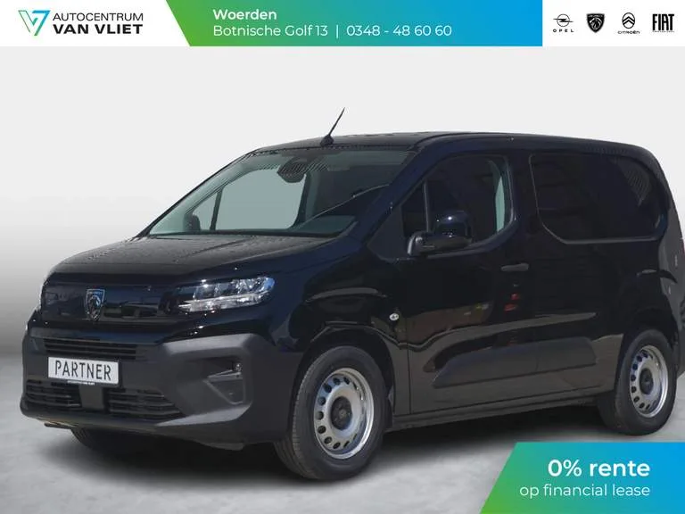 Peugeot E-Partner (2026) — foto 1