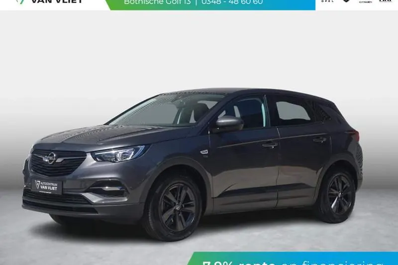 Opel Grandland X (2019)