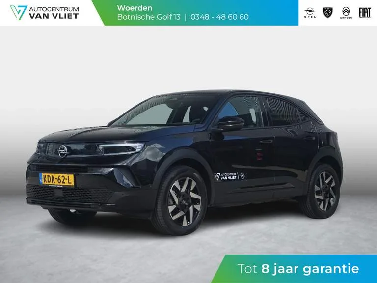 Opel Mokka (2026) — foto 1