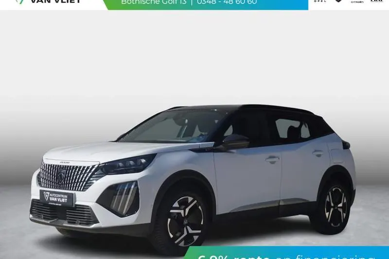 Peugeot 2008 (2025)