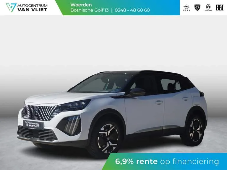 Peugeot 2008 (2025) — foto 1