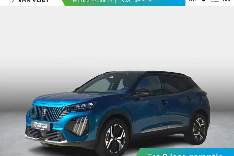 Peugeot 2008 (2025)