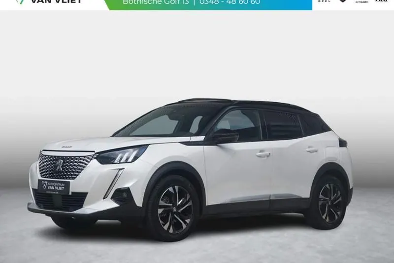 Peugeot e-2008 (2022)
