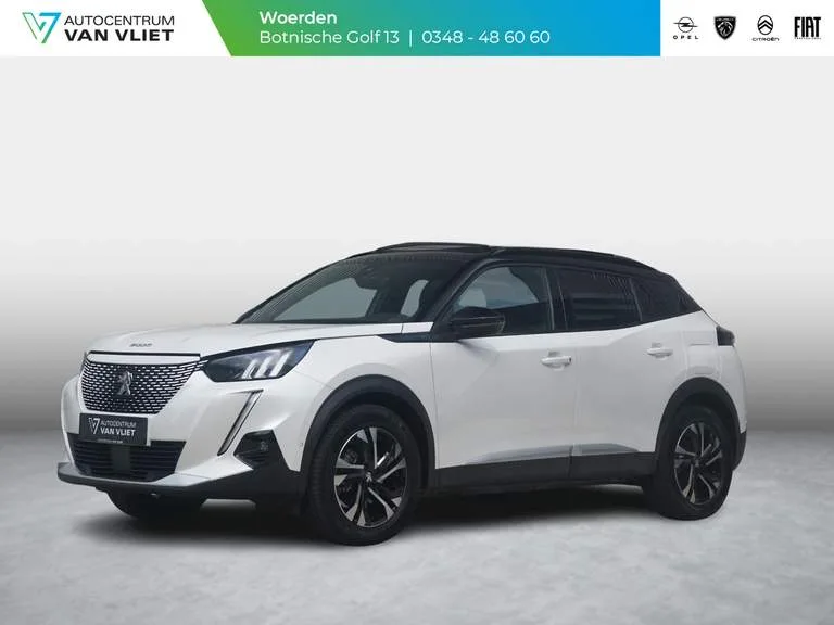 Peugeot e-2008 (2022) — foto 1