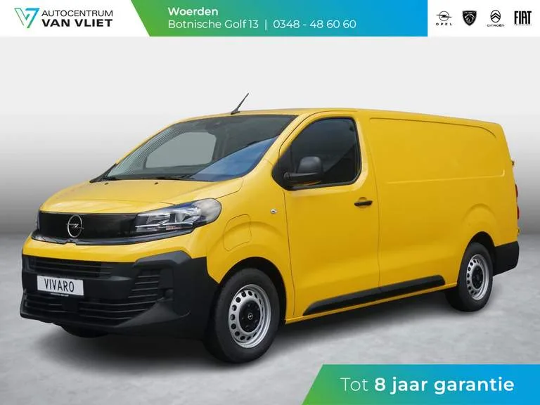 Opel Vivaro-e (2026) — foto 1