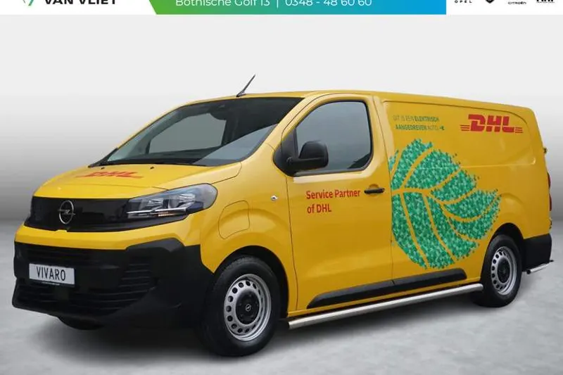 Opel Vivaro-e (2026)
