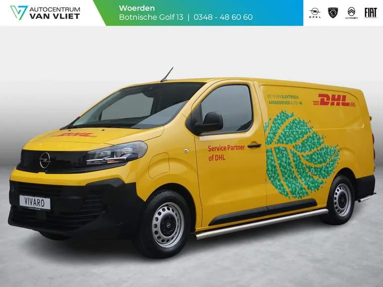 Opel Vivaro-e (2026) — foto 1