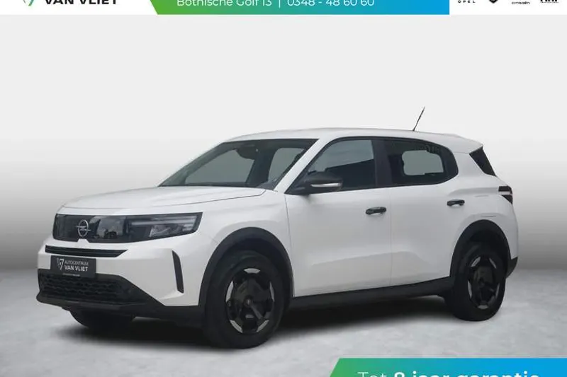Opel Frontera (2025)
