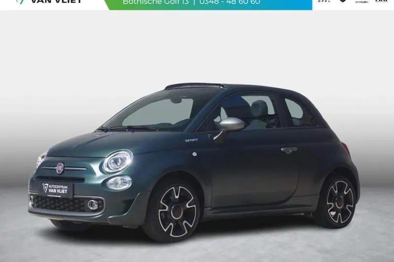 Fiat 500C (2021)