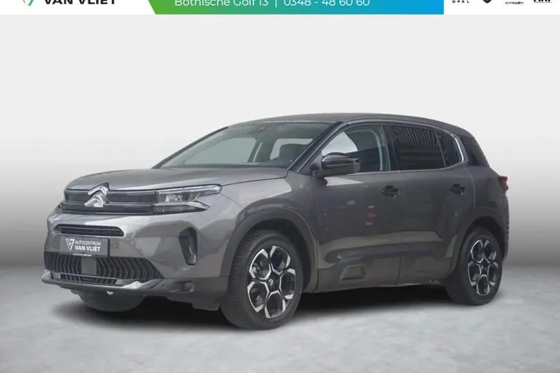 Citroën C5 Aircross (2025)