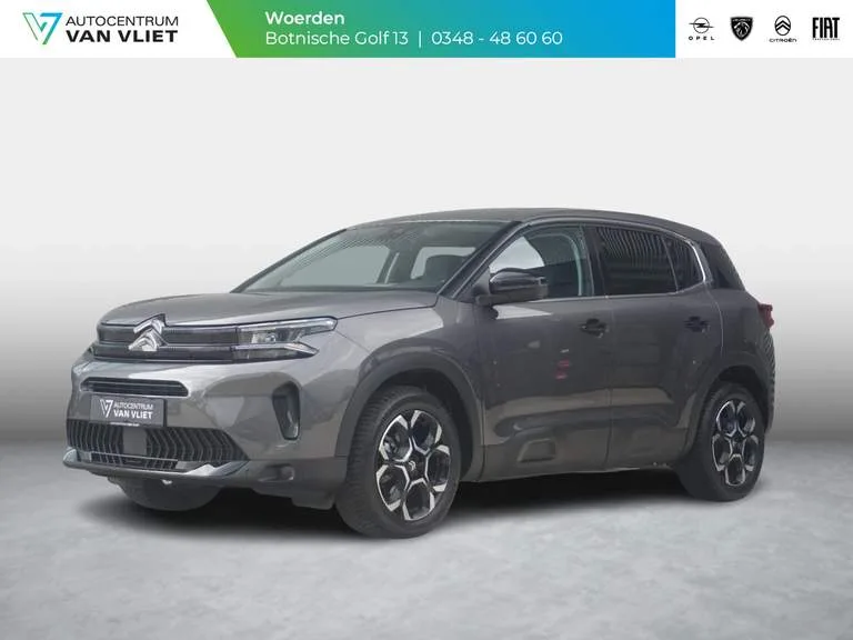 Citroën C5 Aircross (2025) — foto 1