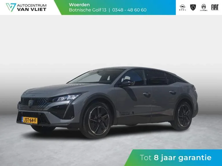 Peugeot 408 (2025) — foto 1