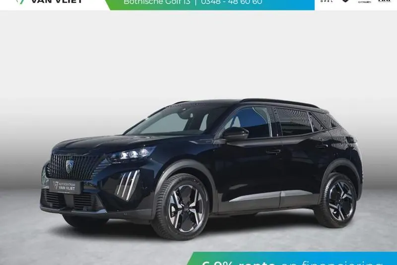 Peugeot 2008 (2025)