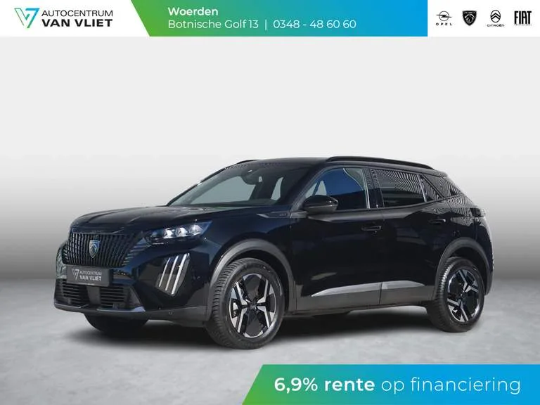 Peugeot 2008 (2025) — foto 1