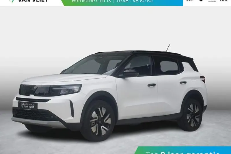 Opel Frontera (2026)