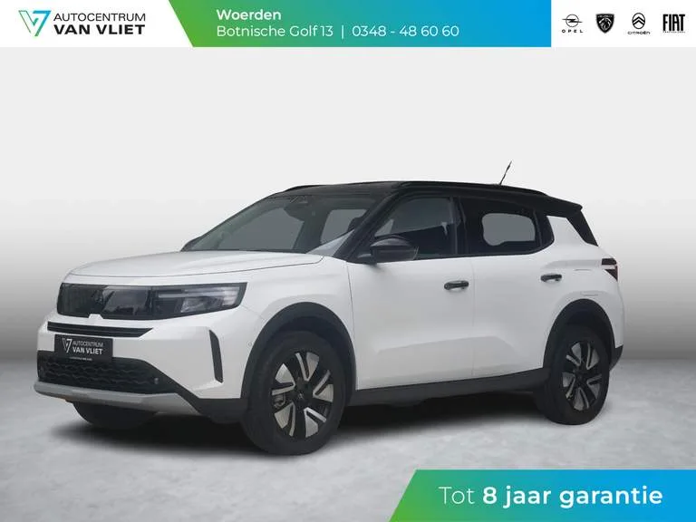Opel Frontera (2026) — foto 1