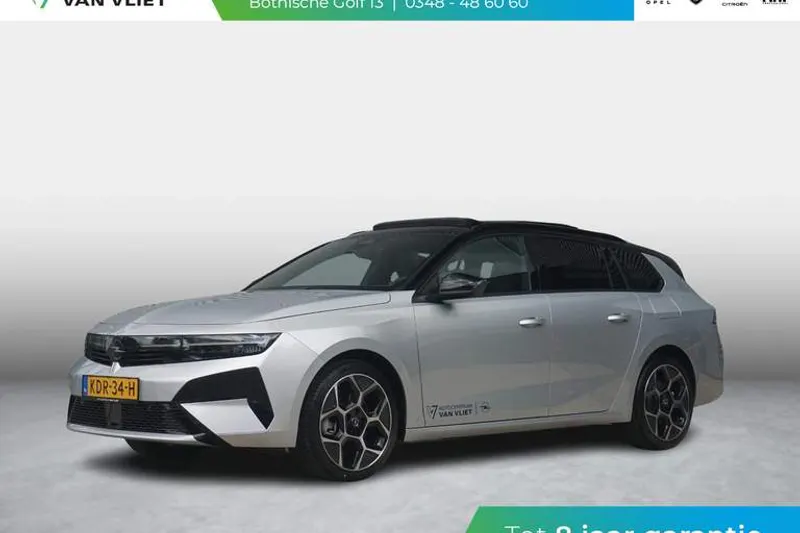 Opel Astra (2026)