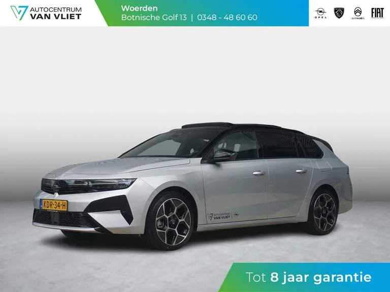 Opel Astra (2026) — foto 1