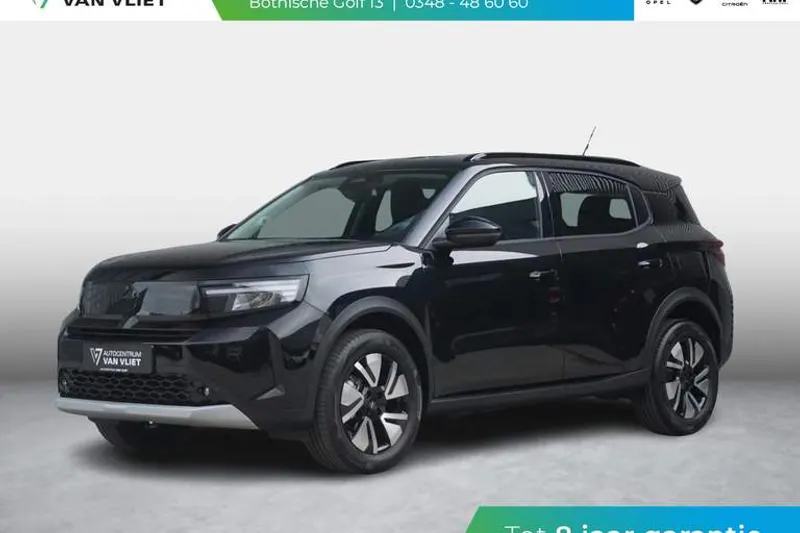 Opel Frontera (2026)
