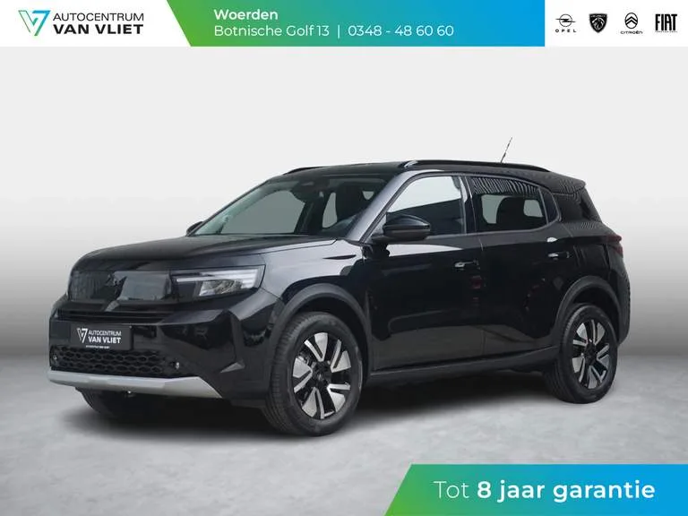 Opel Frontera (2026) — foto 1