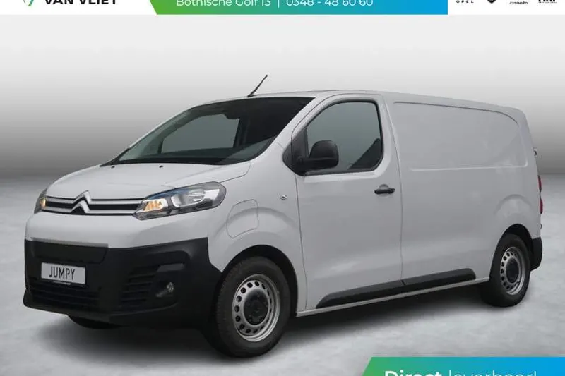 Citroën ë-Jumpy (2025)
