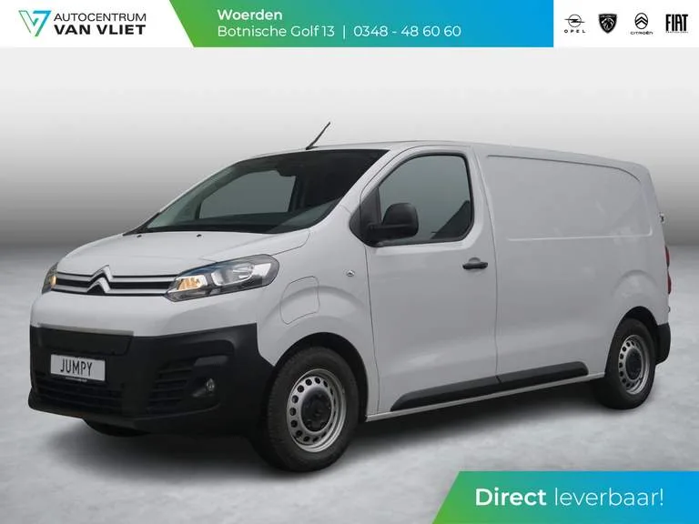 Citroën ë-Jumpy (2025) — foto 1