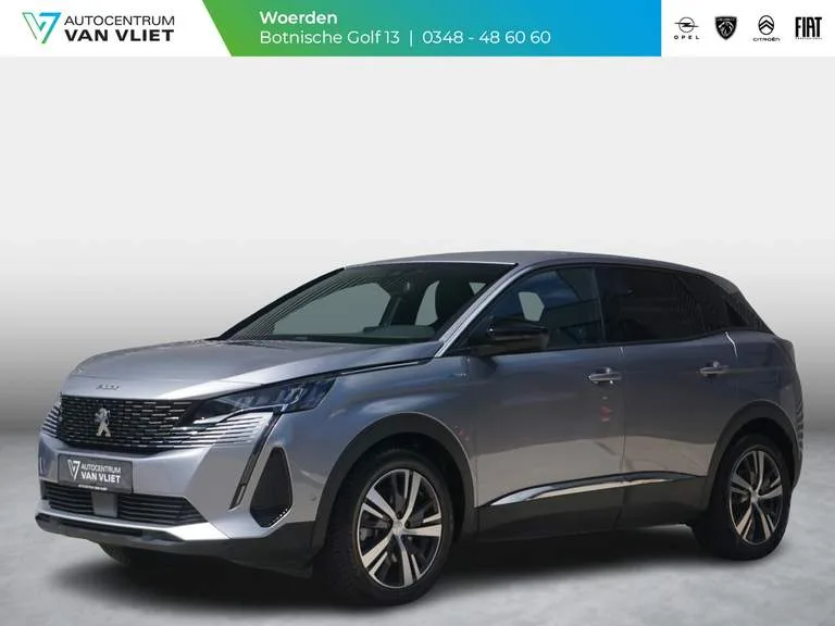 Peugeot 3008 (2023) — foto 1