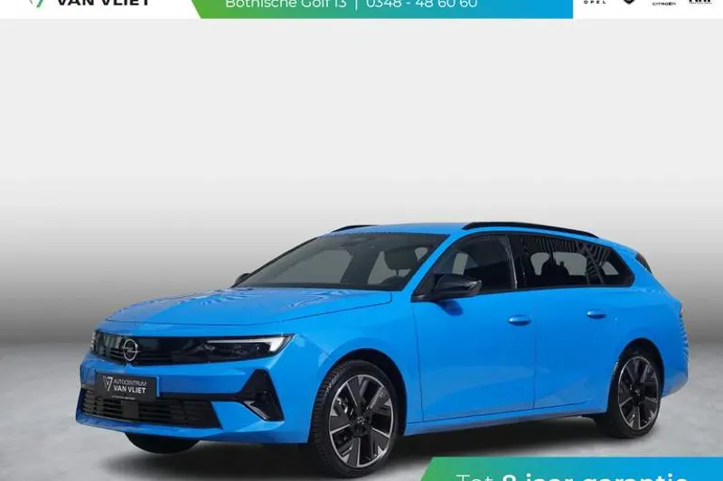 Opel Astra (2025)