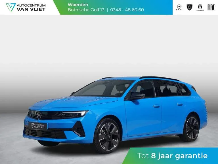 Opel Astra (2025) — foto 1