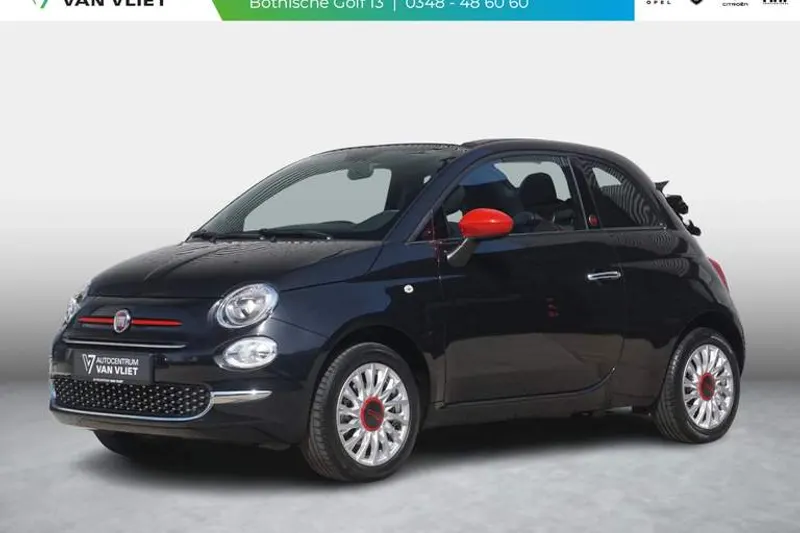 Fiat 500C (2022)