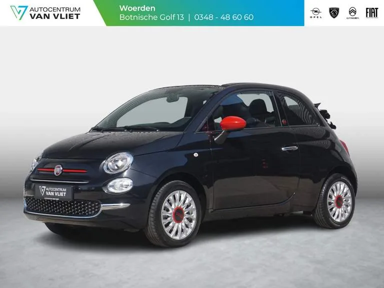 Fiat 500C (2022) — foto 1