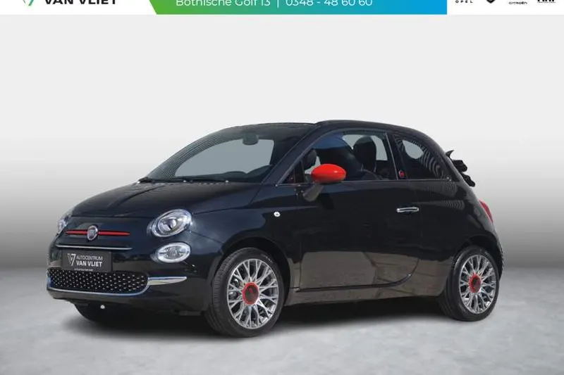 Fiat 500C (2022)
