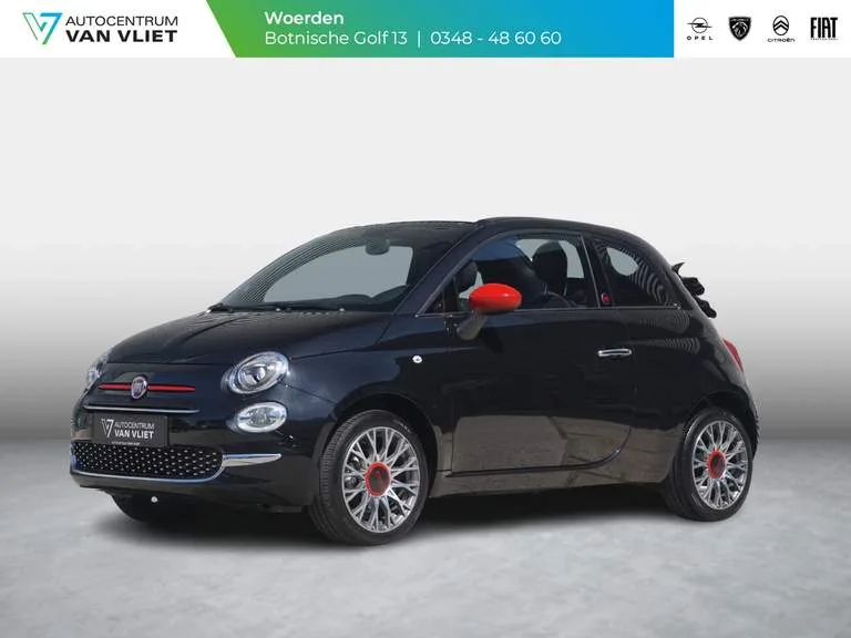 Fiat 500C (2022) — foto 1