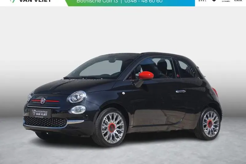 Fiat 500C (2022)