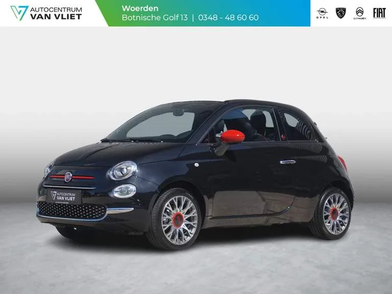 Fiat 500C (2022) — foto 1