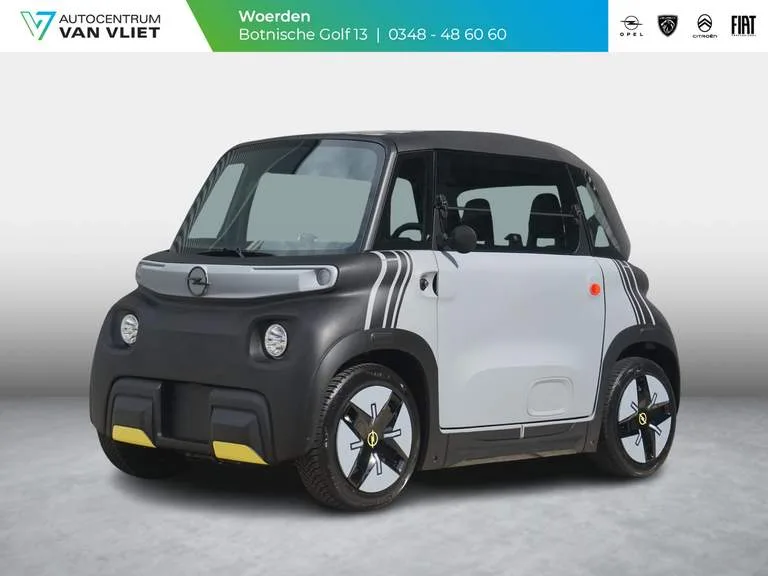 Opel Rocks-e (2023) — foto 1
