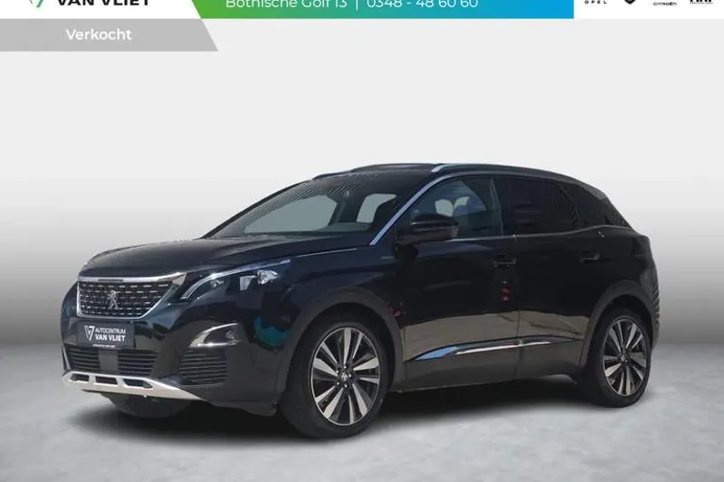 Peugeot 3008 (2019)