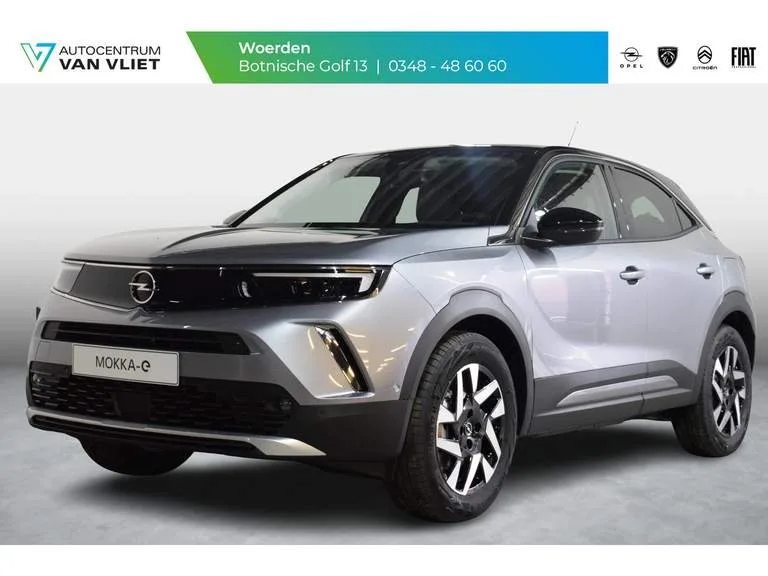Opel Mokka-e (2023) — foto 1