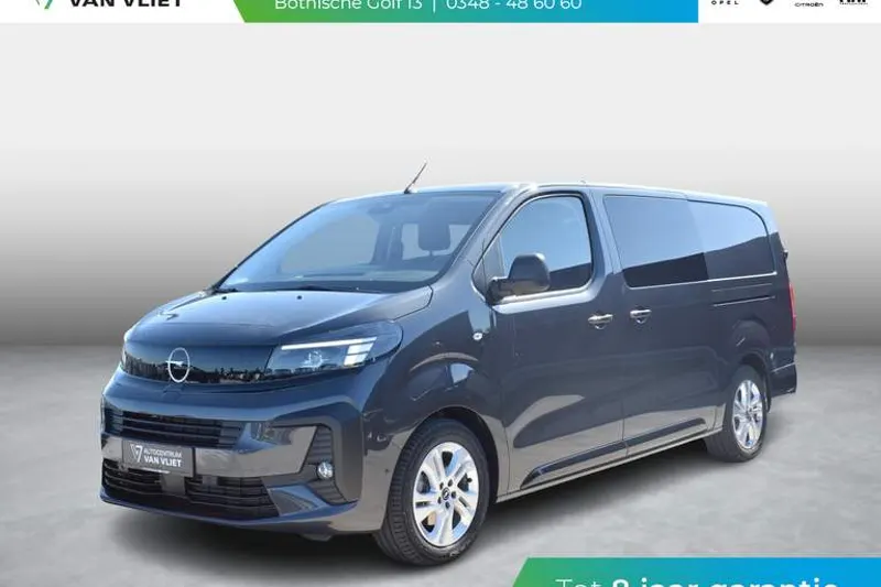 Opel Vivaro-e (2025)