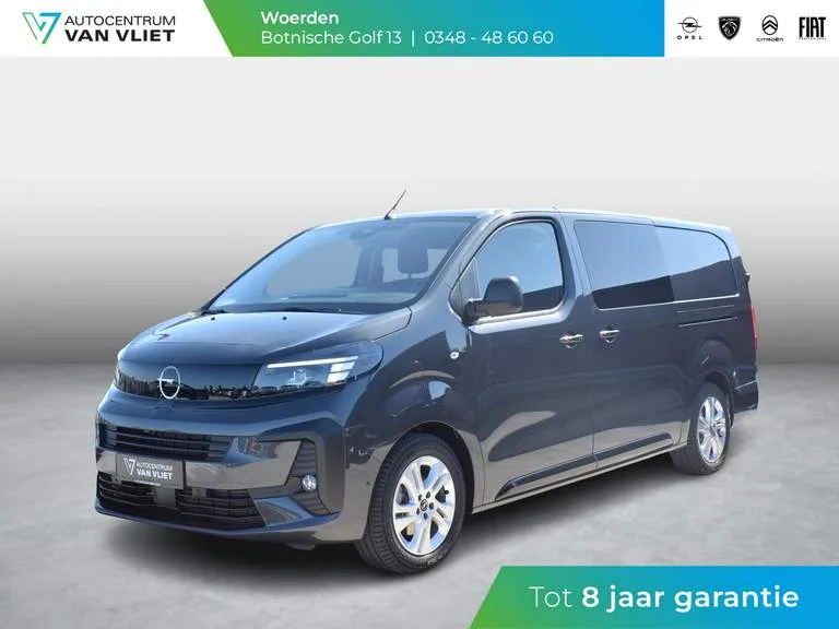 Opel Vivaro-e (2025) — foto 1