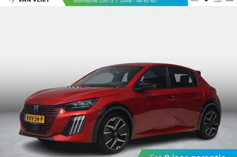 Peugeot 208 (2026)