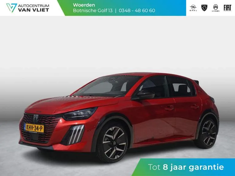 Peugeot 208 (2026) — foto 1
