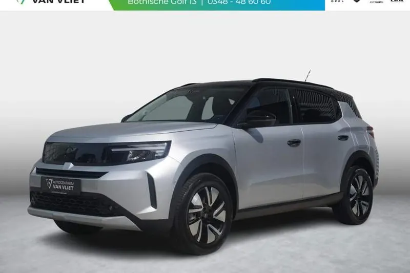 Opel Frontera (2026)