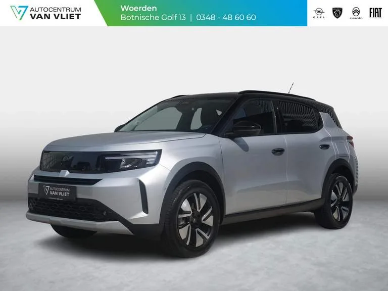 Opel Frontera (2026) — foto 1